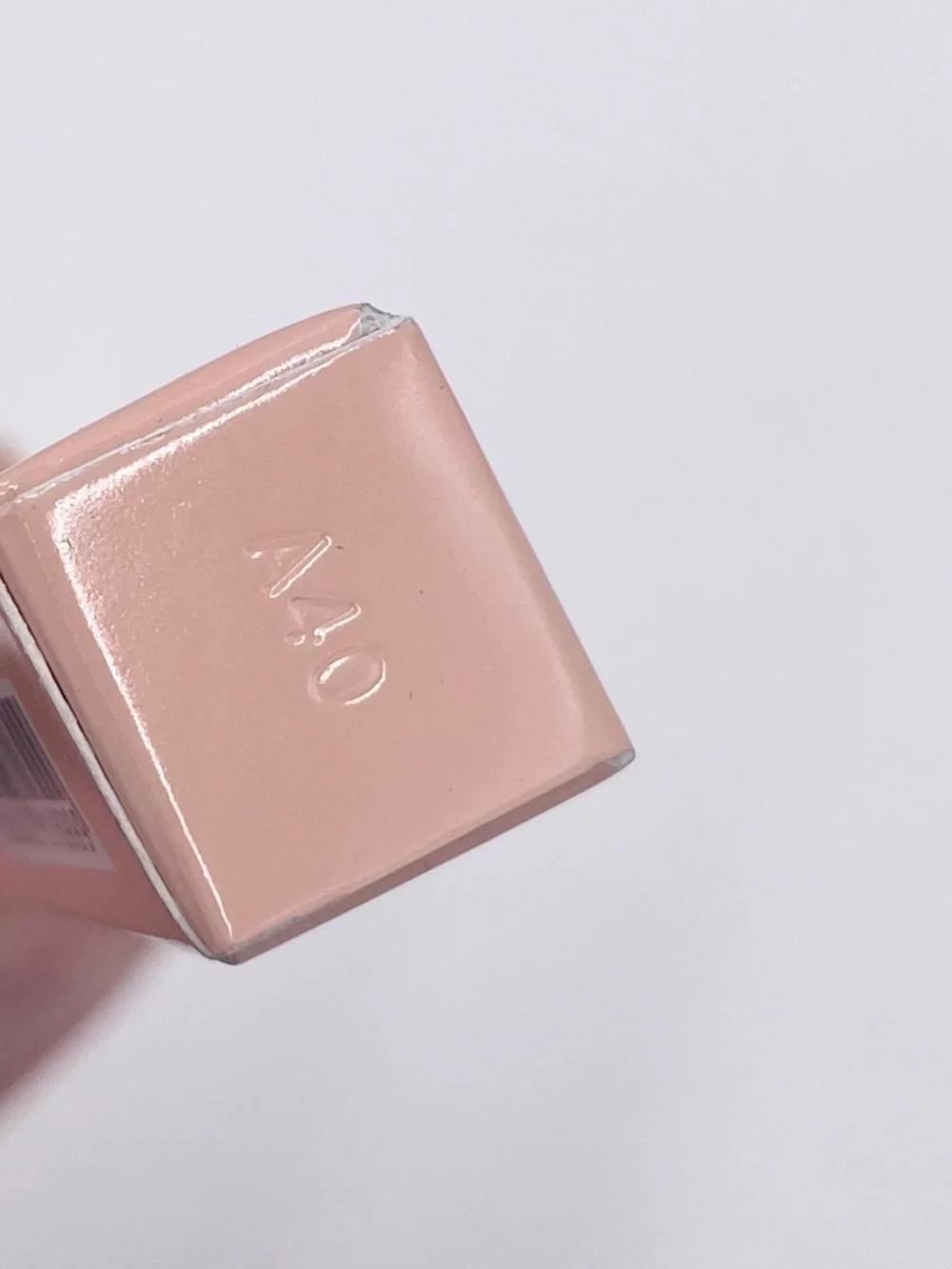 NEW Zoeva Powerful Lip Twist Lipstick SEMELE Full Size .02oz/.7g Nude Cafe Lait